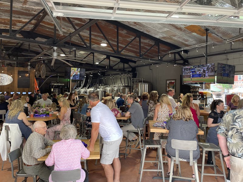 Trails to Ales II Hours + Location Trails to Ales Brewery Bar