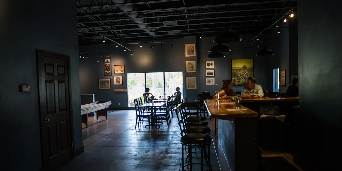 Dog Rose Brewing Co.