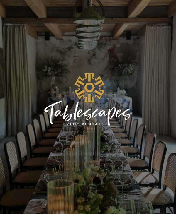 Street view of an old firehouse, now used as an event venue, full of people