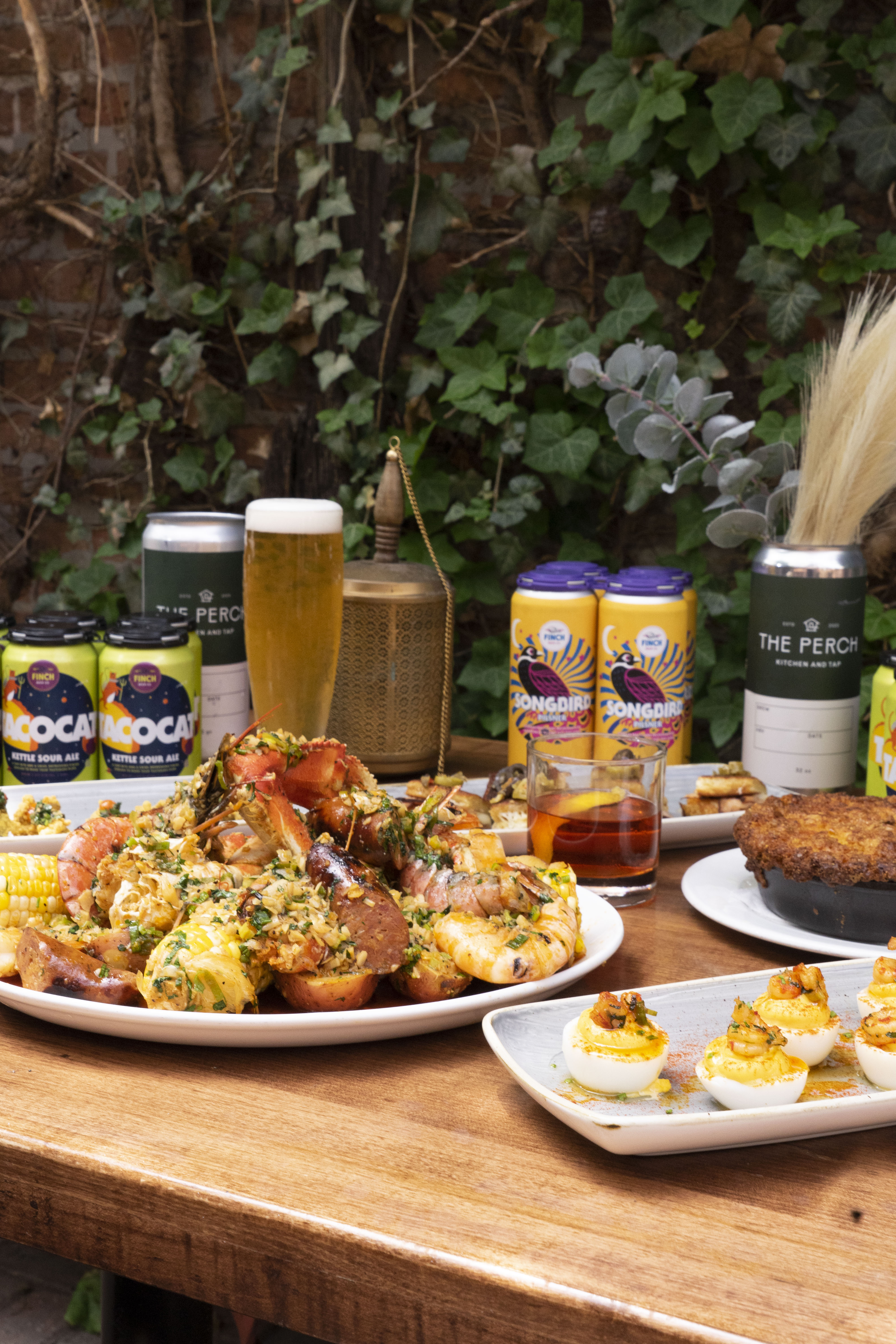 Reception-style hall full of people