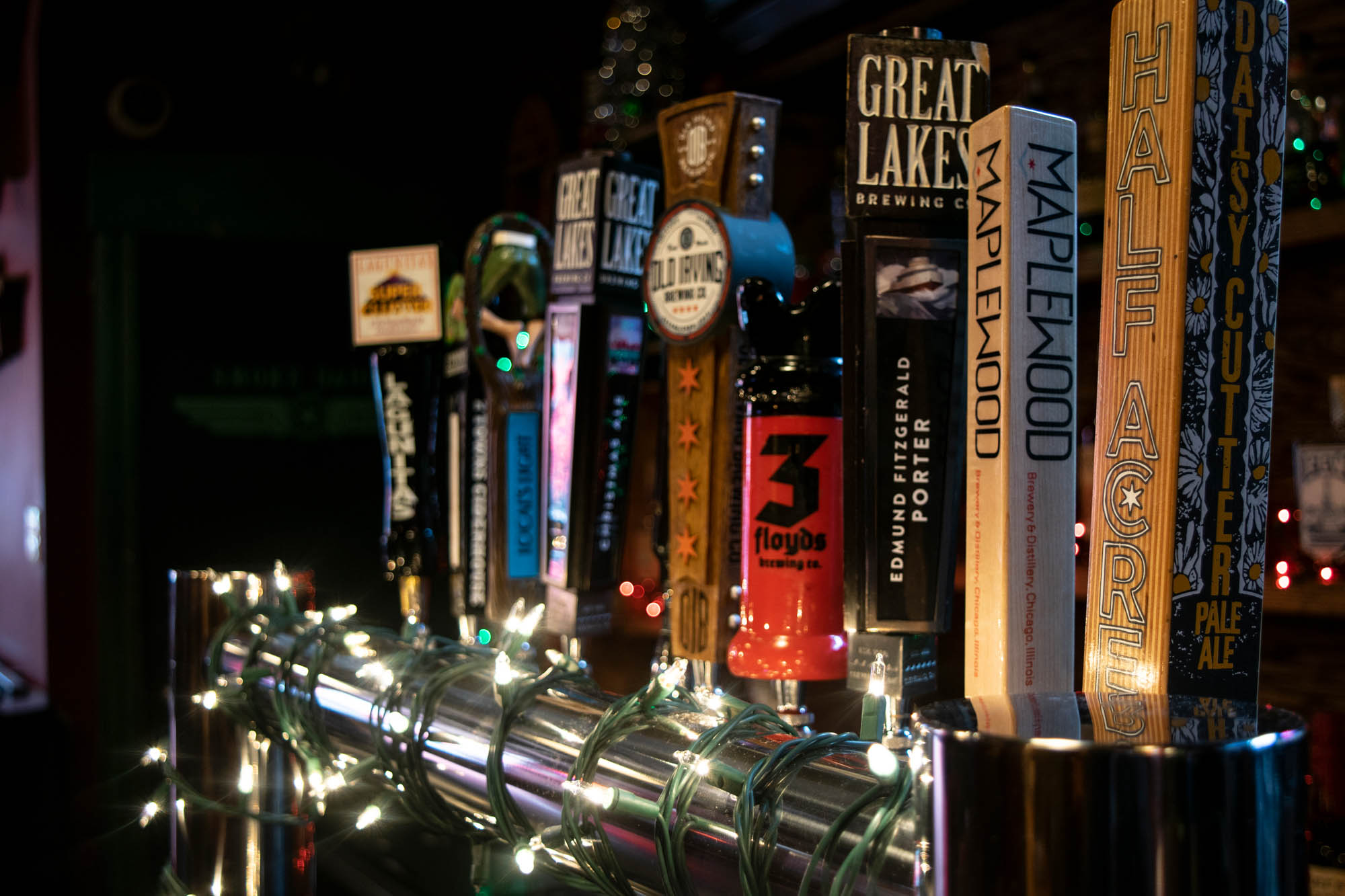 a bottle of wine on a table
