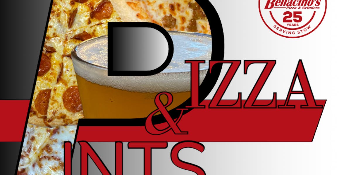 Bellacino's pizza 2025