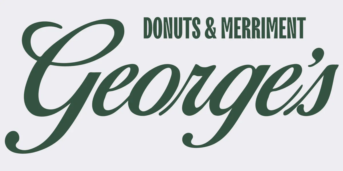Menus George s Donuts Merriment In San Francisco CA Menus George s Donuts Merriment In San Francisco CA