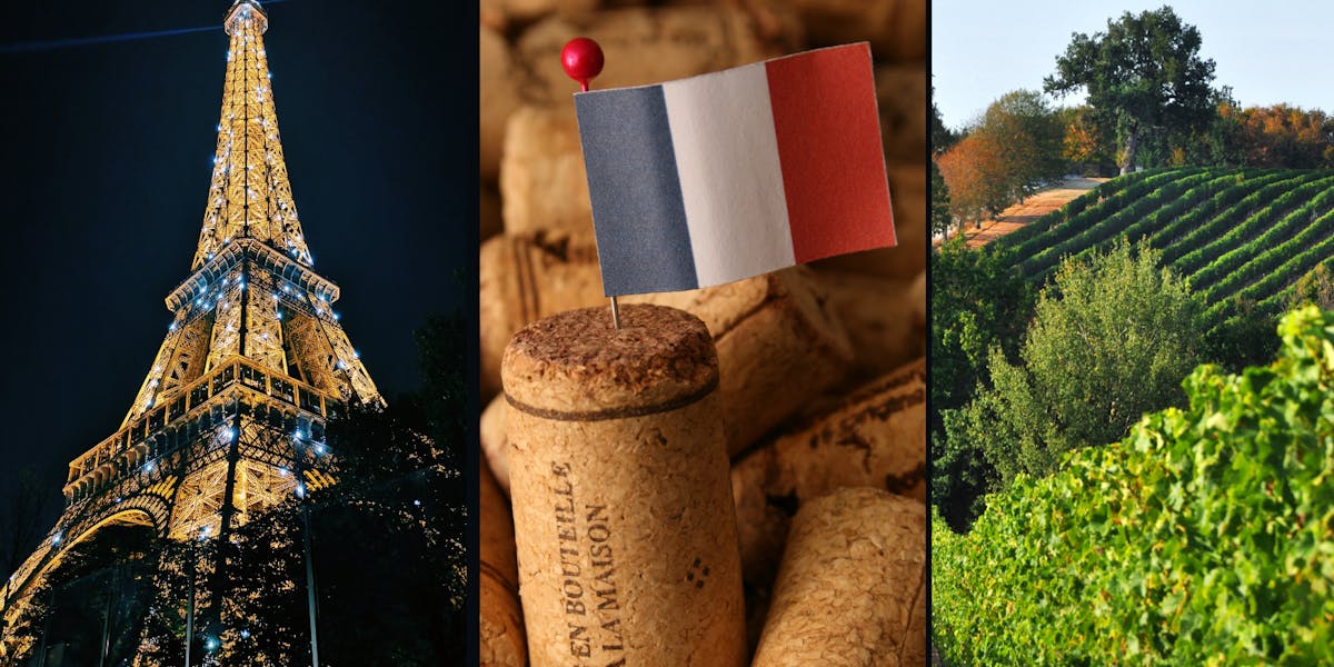 Nov 18: French Wine Dinner Chandler Hill Vineyards Defiance MO Nov 18: French Wine Dinner Chandler Hill Vineyards Defiance MO