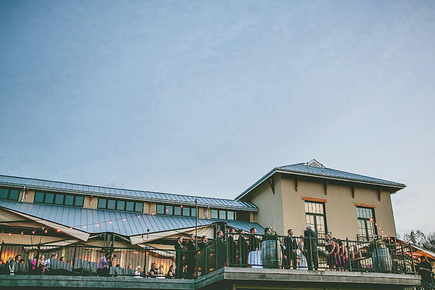 Chandler Hill Vineyards And Perennial Artisan Ales Pair Up To Bring 16 Taps And Exclusive Beers To The Winery
