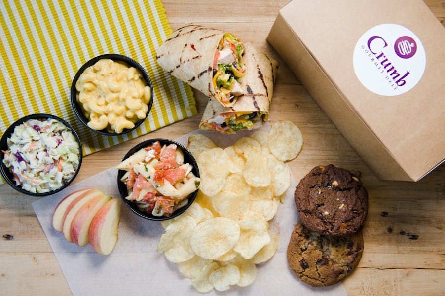 Catering Crumb Gourmet Deli in Eden Prairie, MN