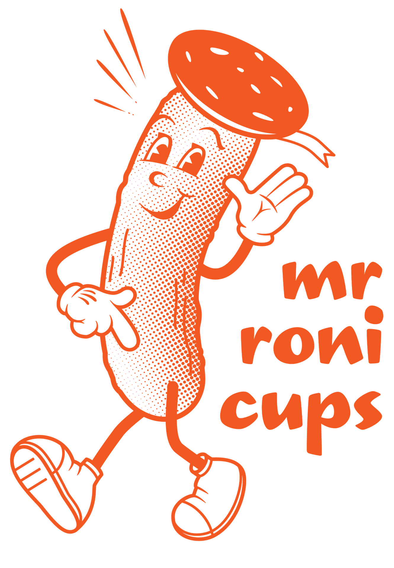 Mr Roni Cups Home