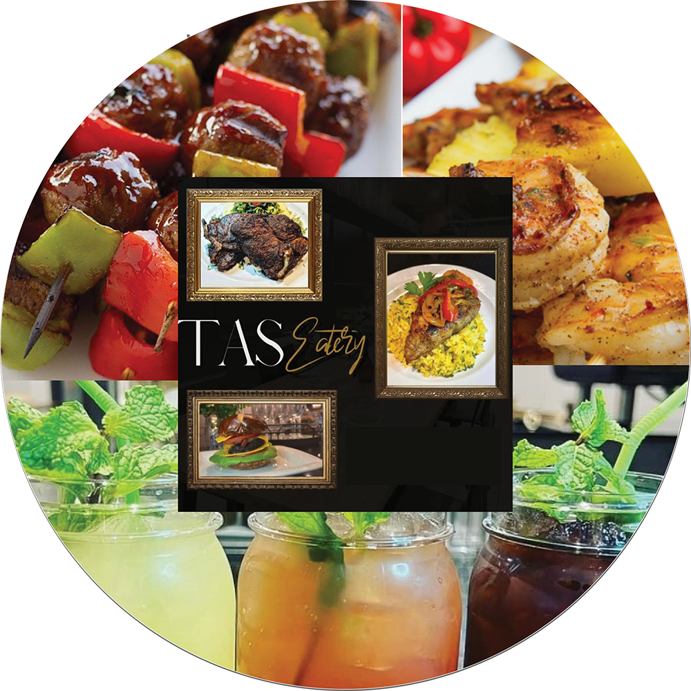 TAS EATERY Home