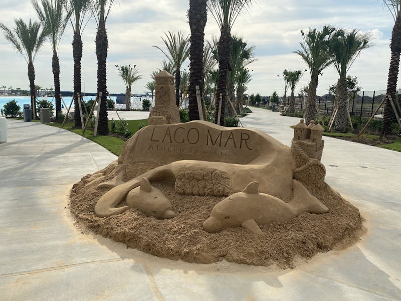 Lago Mar Hours & Location Blue Lagoon Bar & Grill Lago Mar in Texas