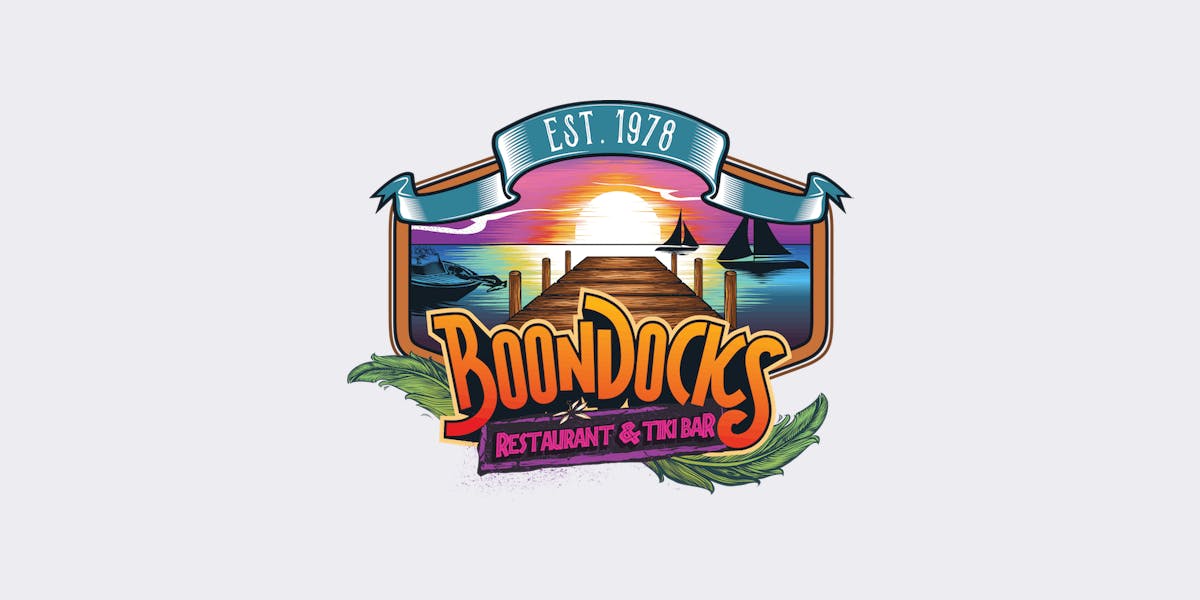 Boondocks Restaurant restaurant in Florida - healthy menu with nutrition facts and calories