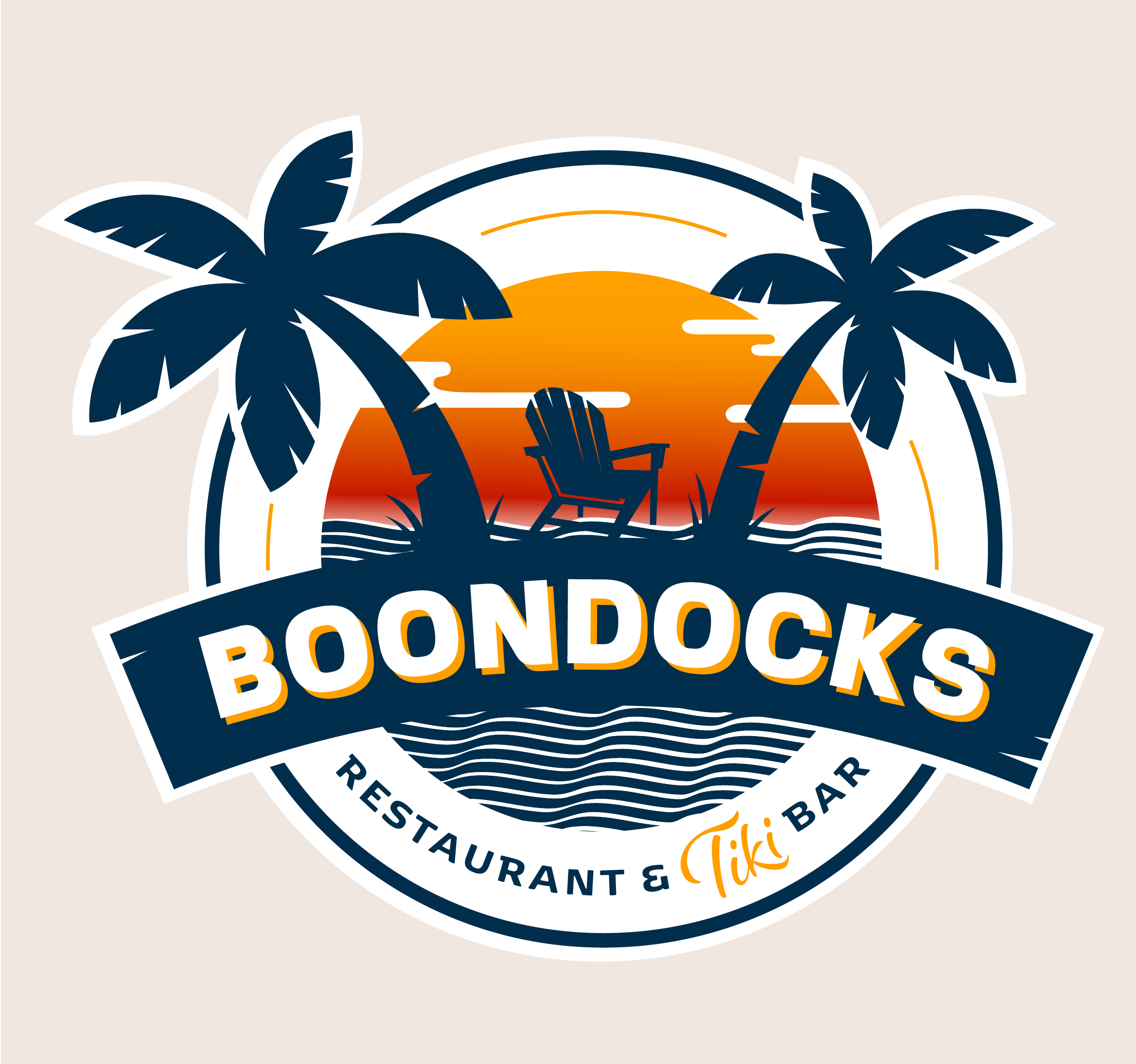 Boondocks Restaurant and Tiki Bar Home