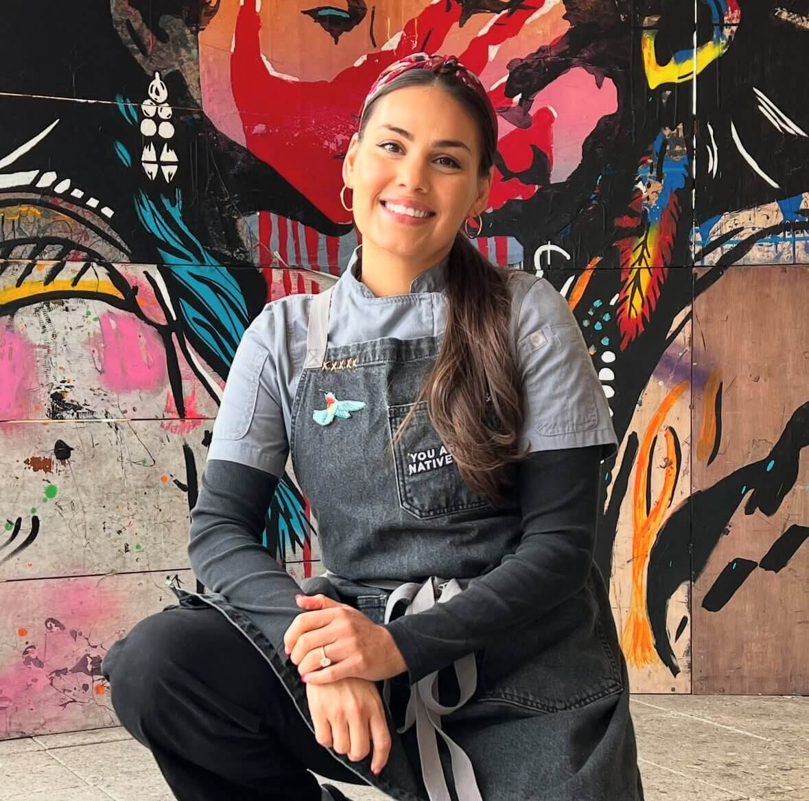 an award-winning traveling private chef