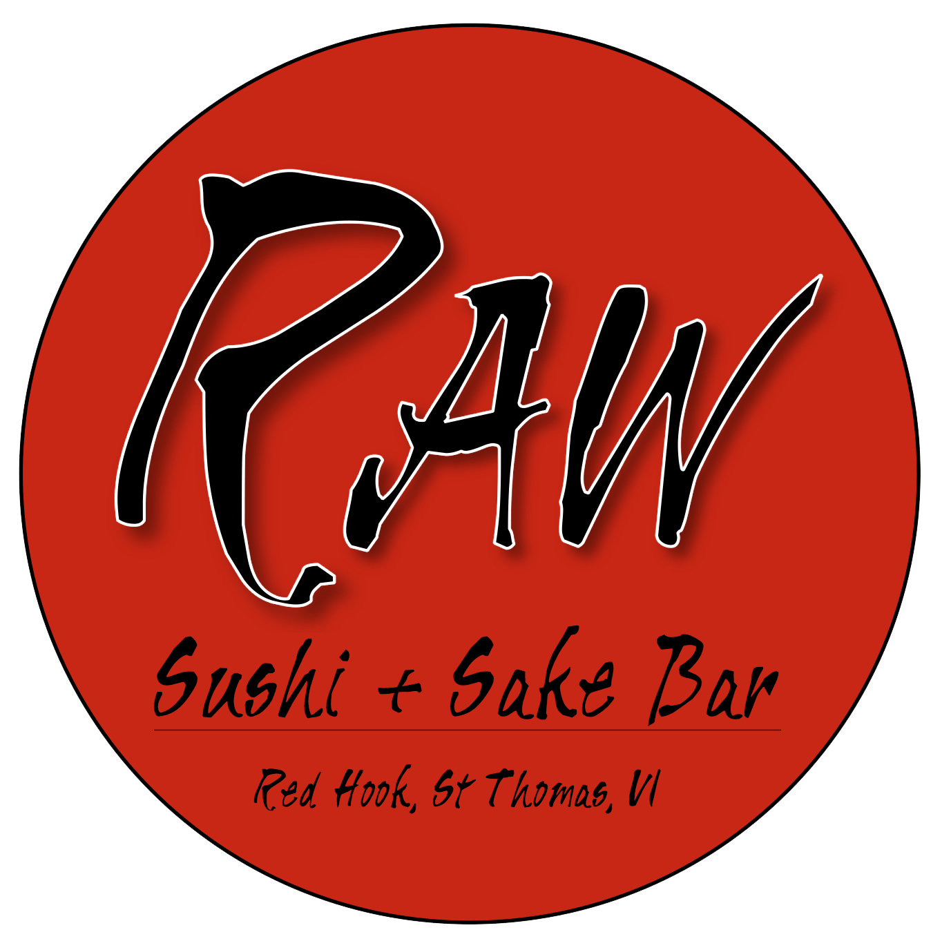 RAW Sushi Home