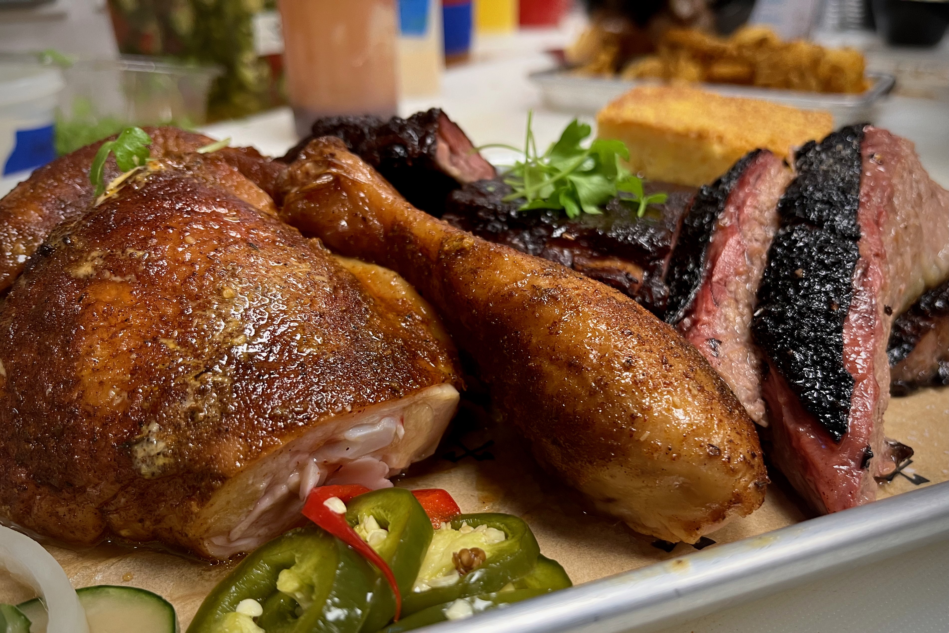 bbq platter