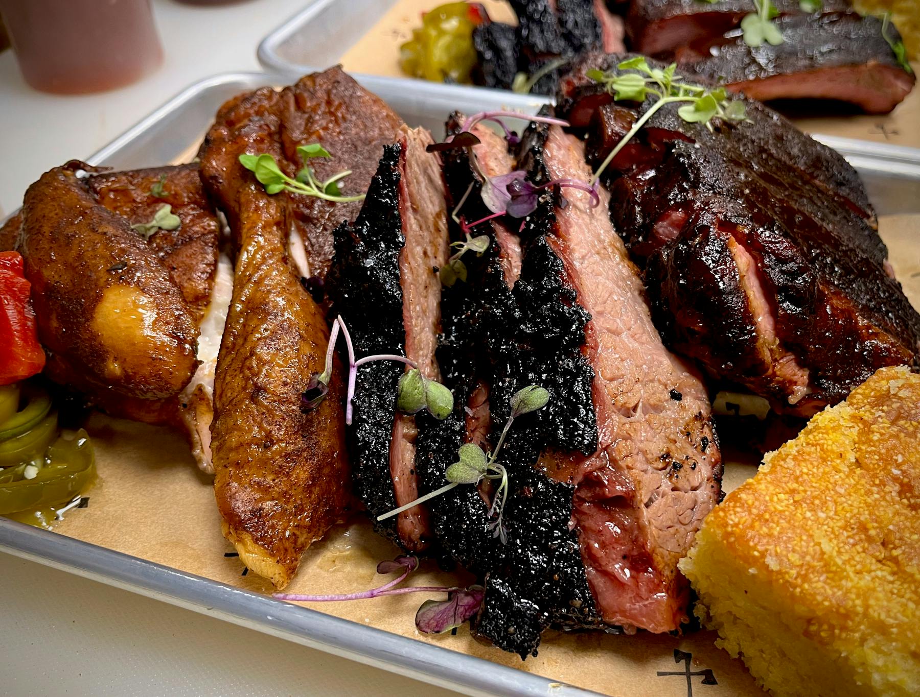 bbq platter