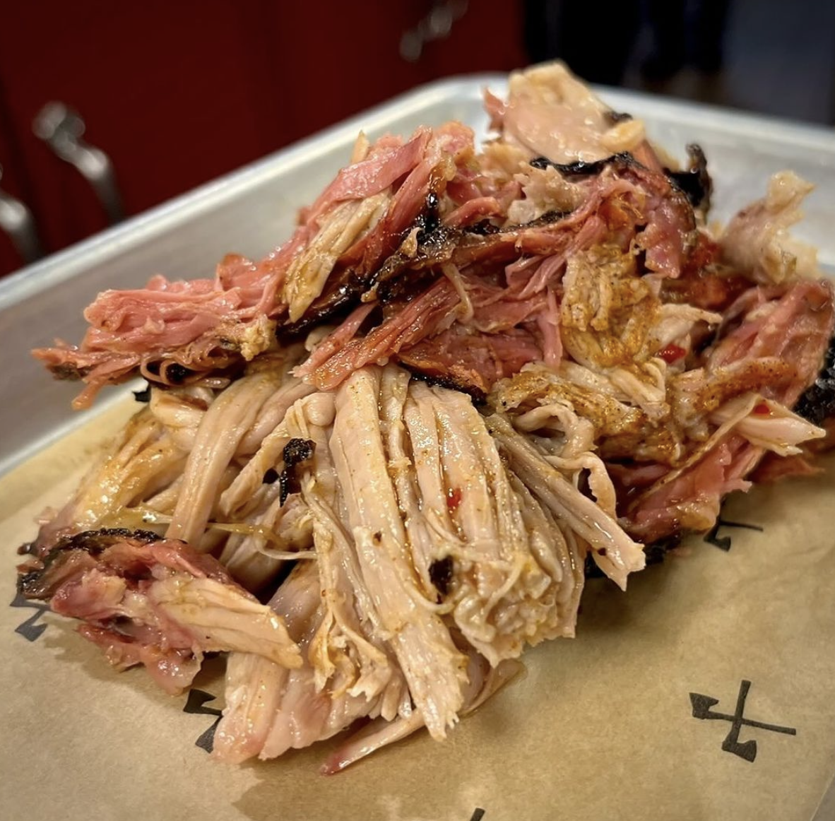 pulled pork
