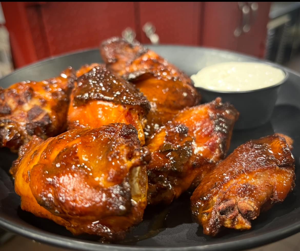 buffalo wings