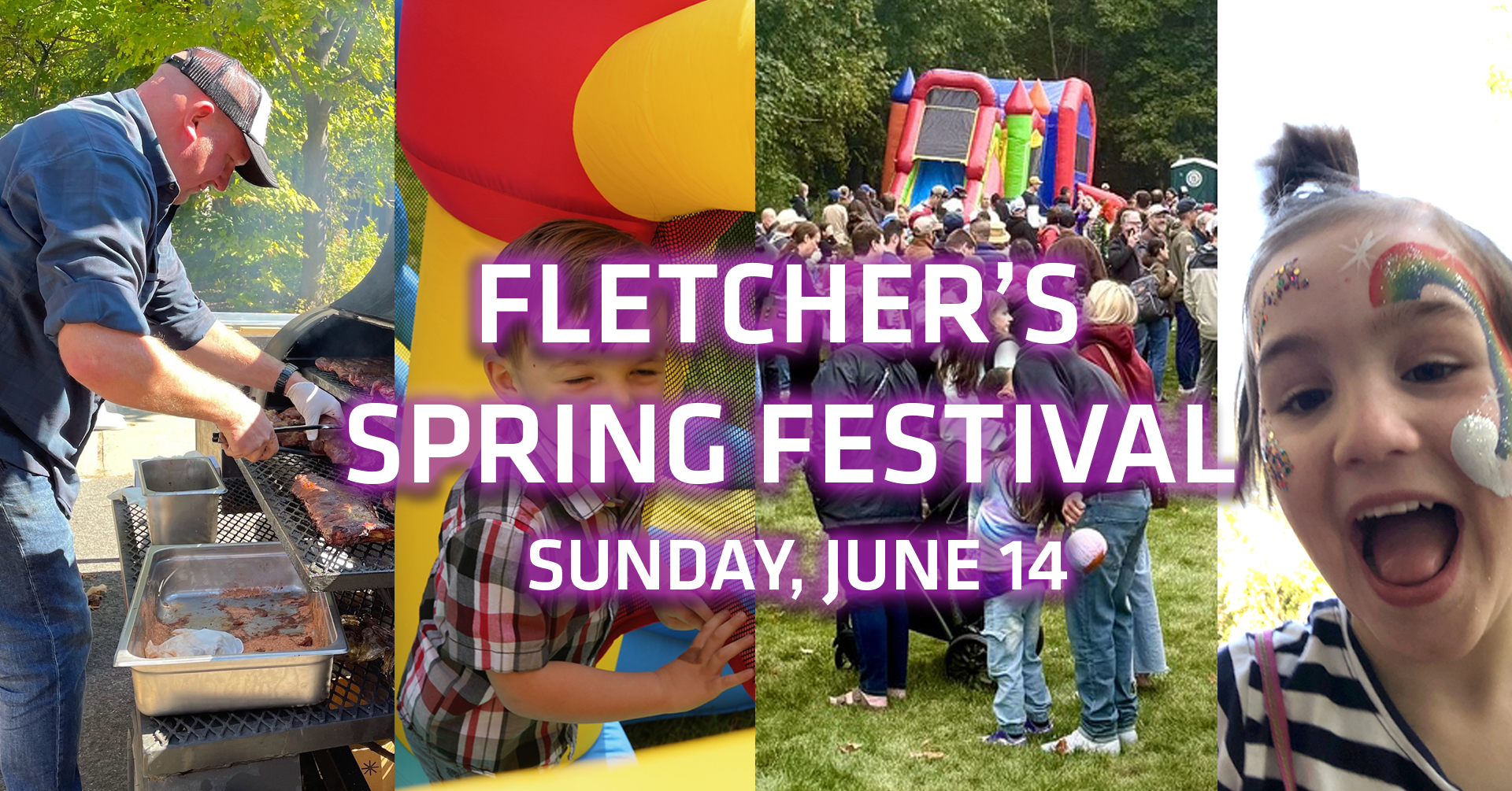 Spring Festival| Fletchers in Longmeadow, MA
