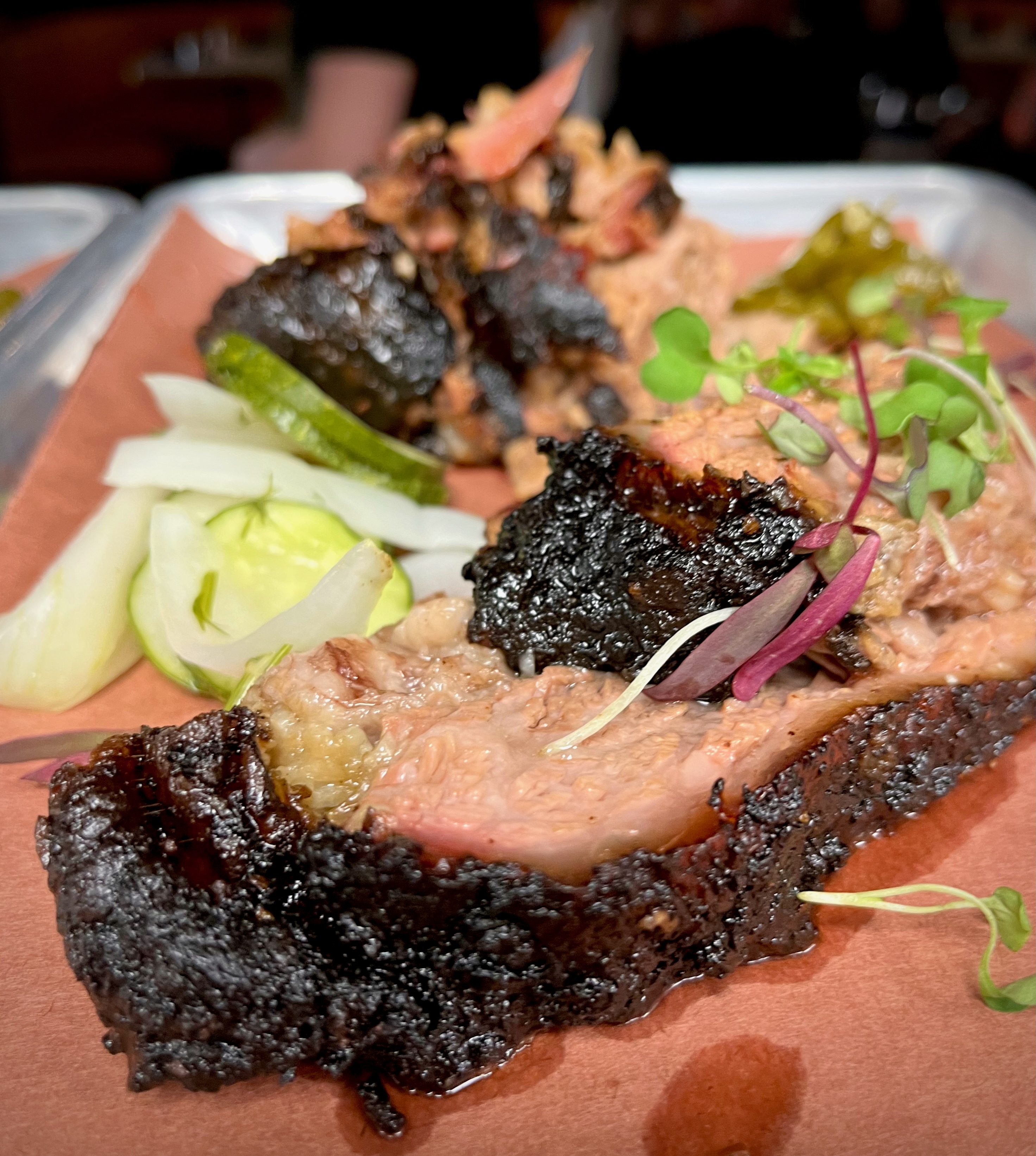 bbq brisket