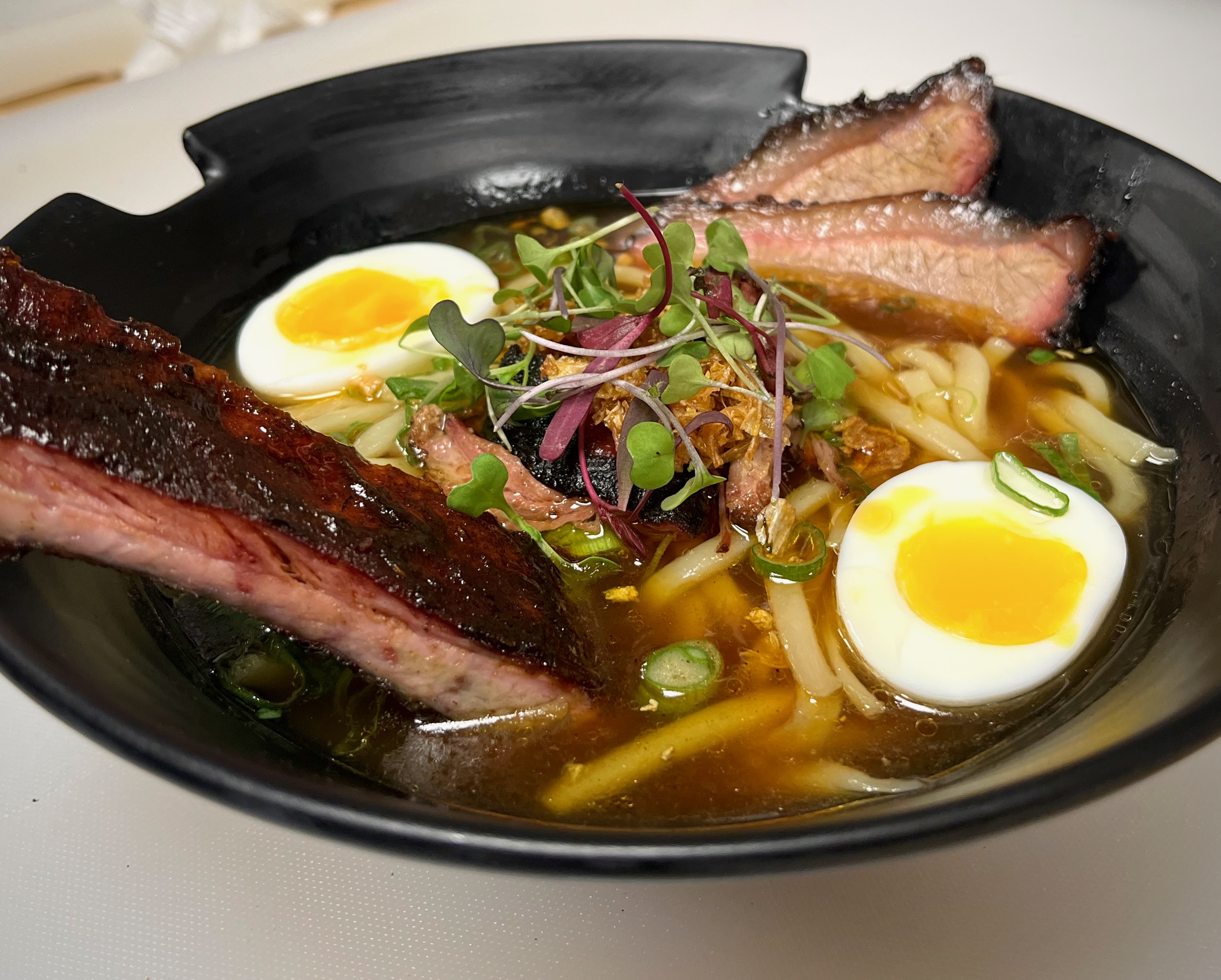 bbq ramen