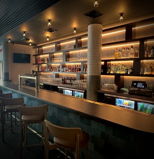 bar