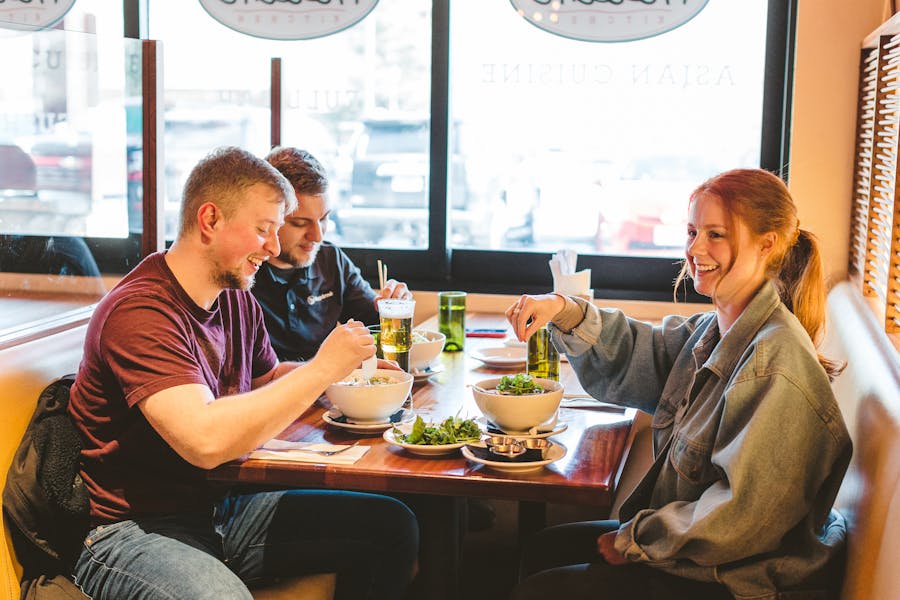 About Noodle Kitchen in Jackson Hole, WY