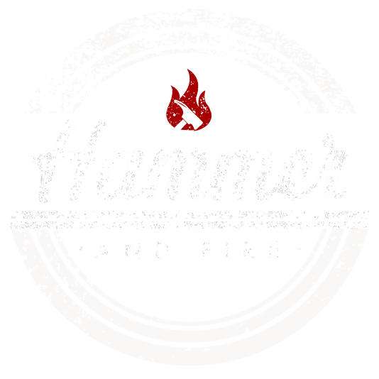 Hammer & Fire Home