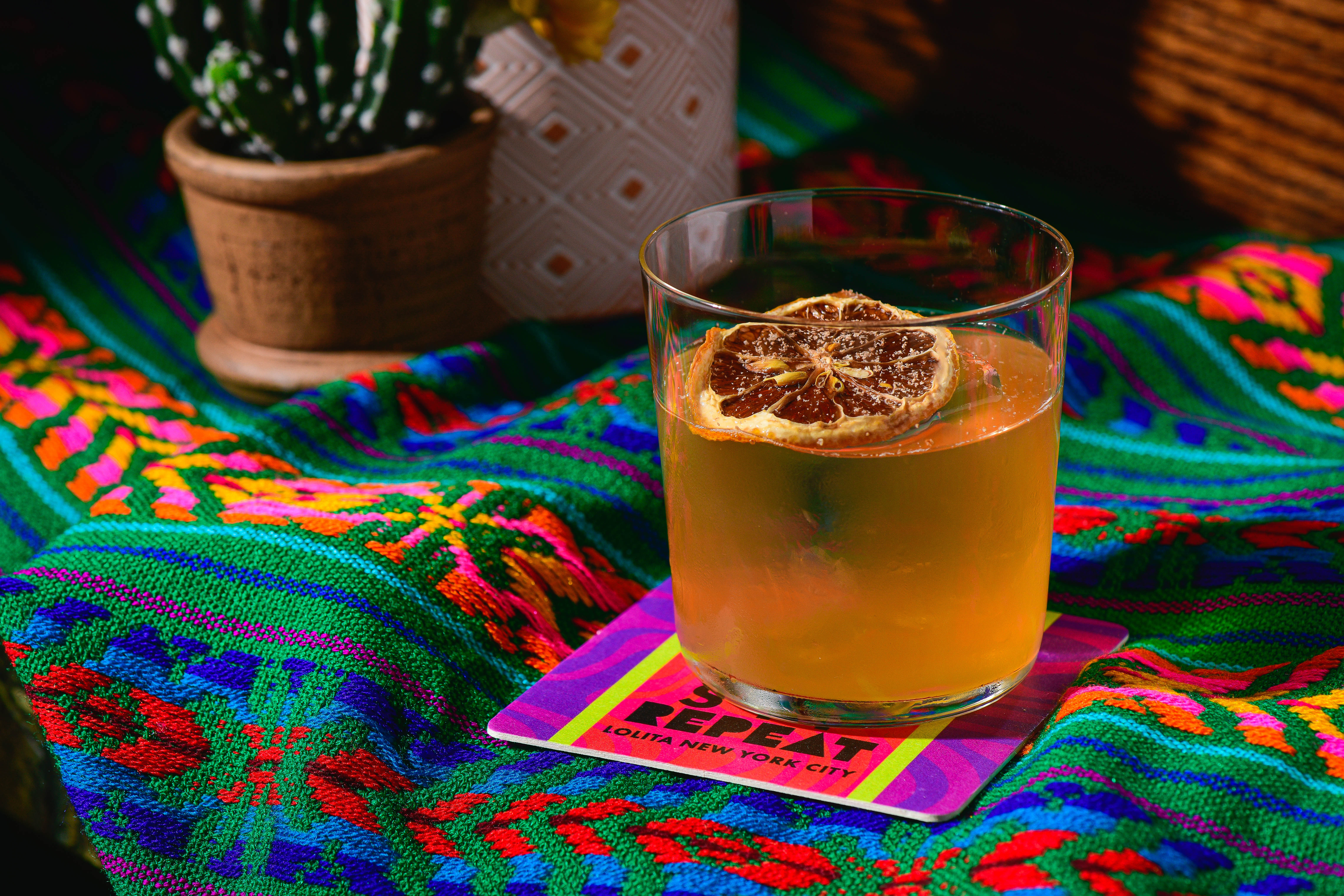 a cup of coffee on a table