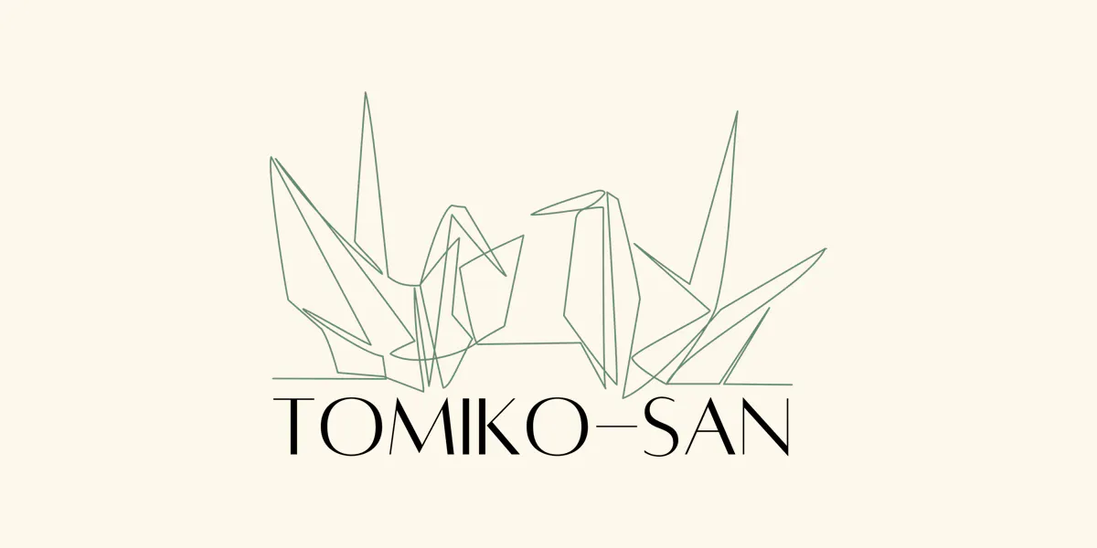 Tomiko‑San Home cover