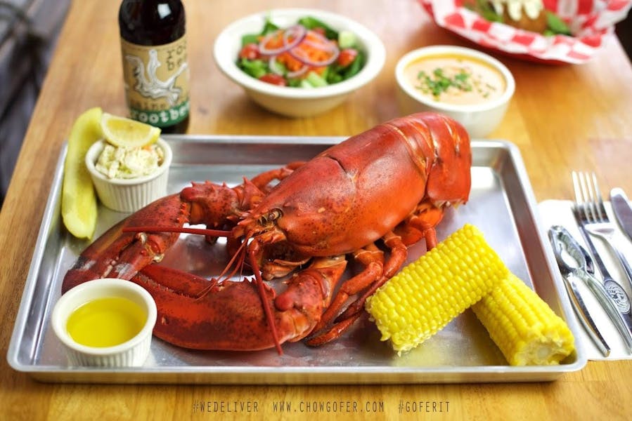 Cresskill Menu Jack's Lobster Shack in Cresskill, NJ