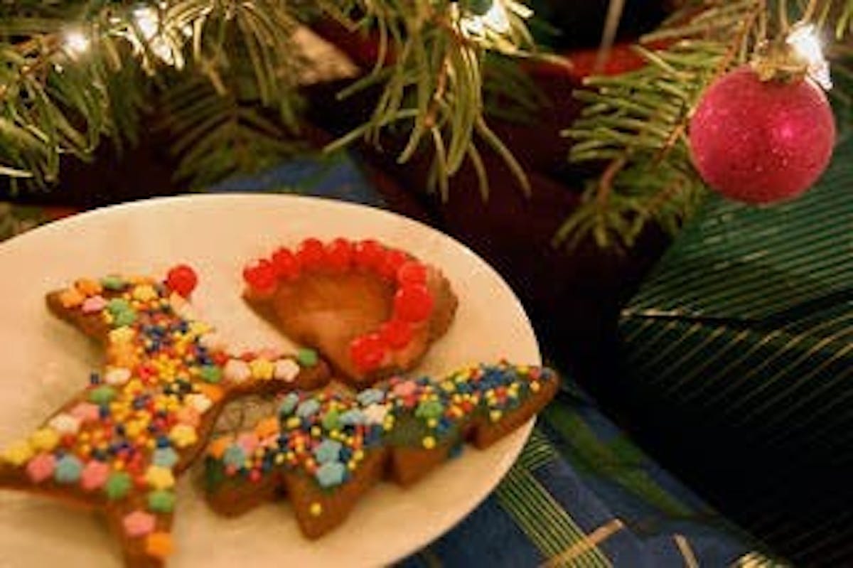 gingerbread cookies