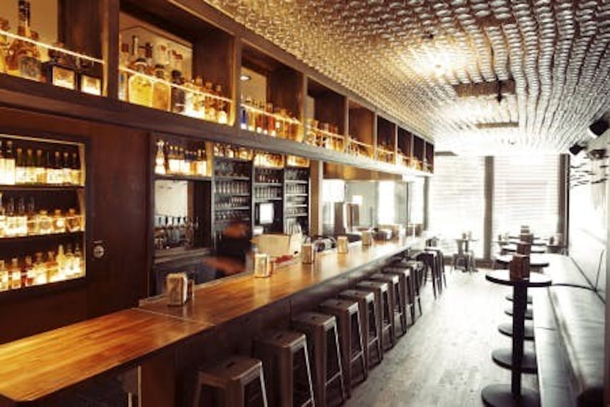 the mosto bar