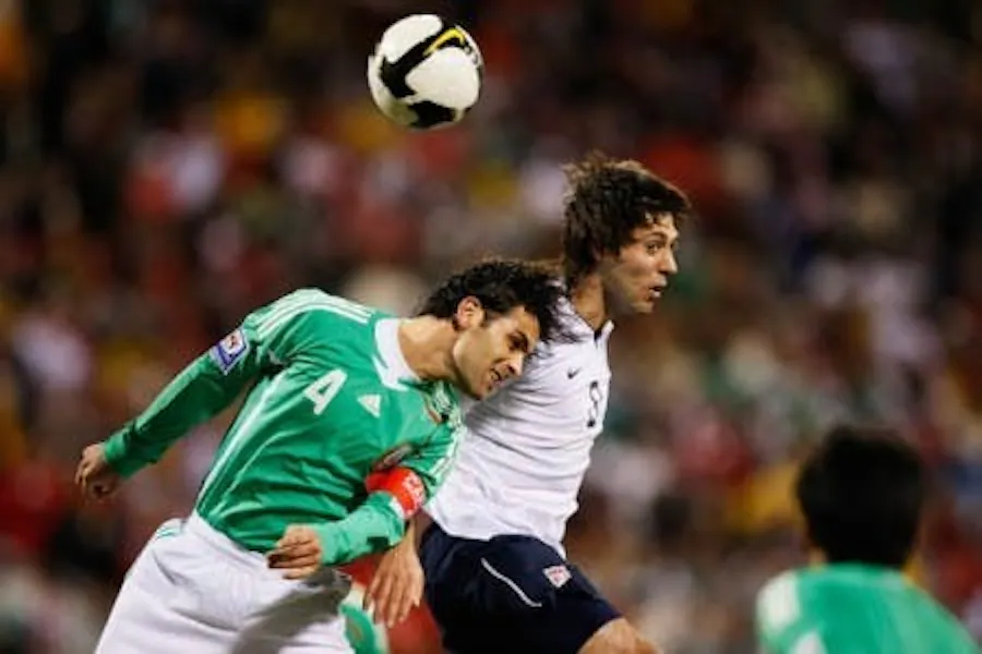 Nothing Like the Smell of Tequila in the Morning: Friday’s World Cup