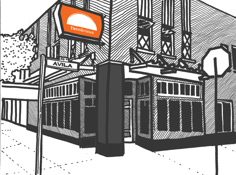 Hours & Location Tacolicious in CA