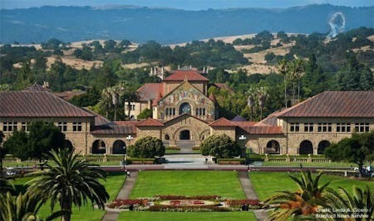 Stanford campus