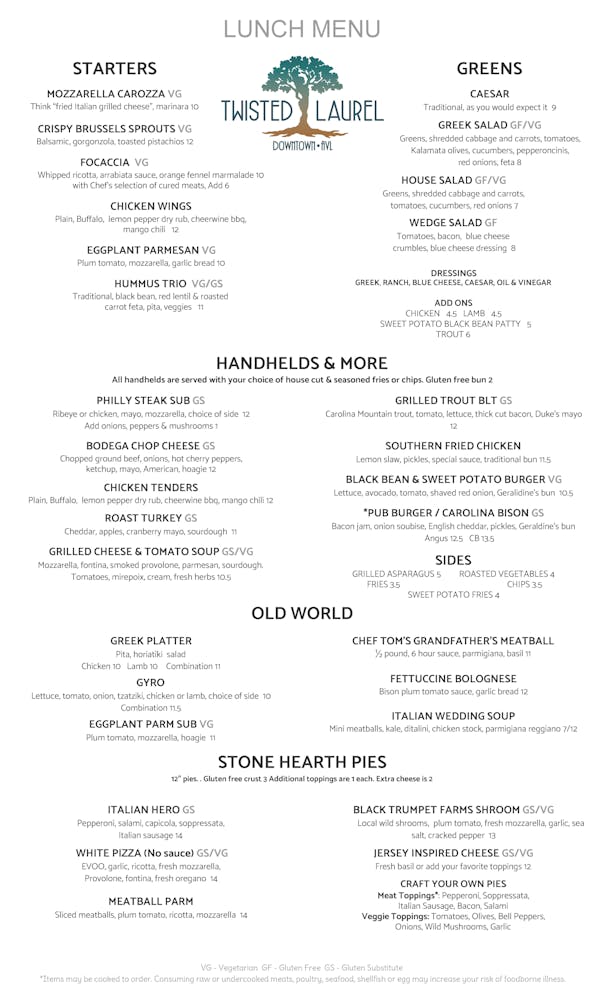 Menu Twisted Laurel Downtown Asheville Nc Pizza zombie — love to kill 00:38. twisted laurel downtown asheville nc