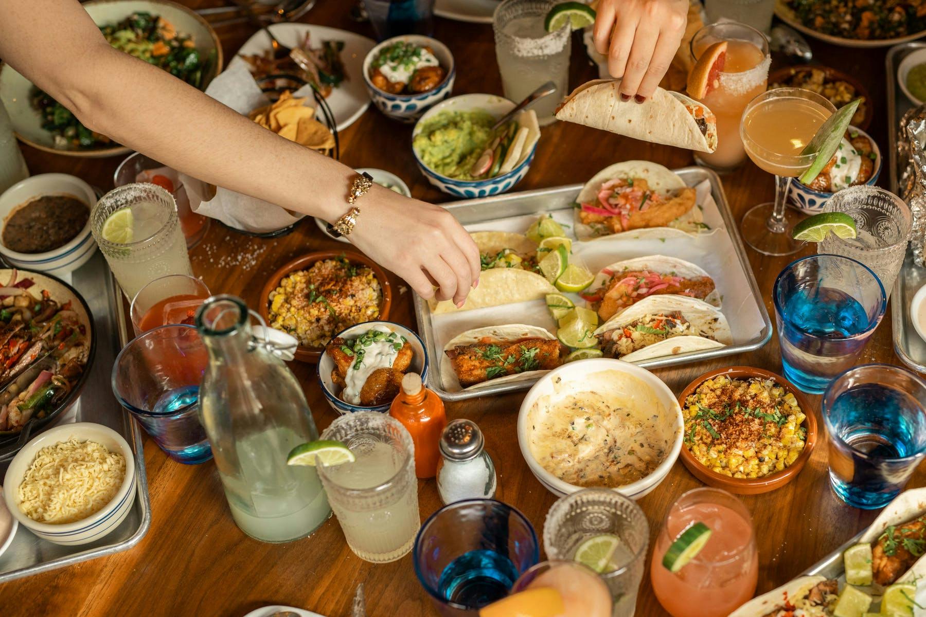 Nada A Taco Cocktail Joint