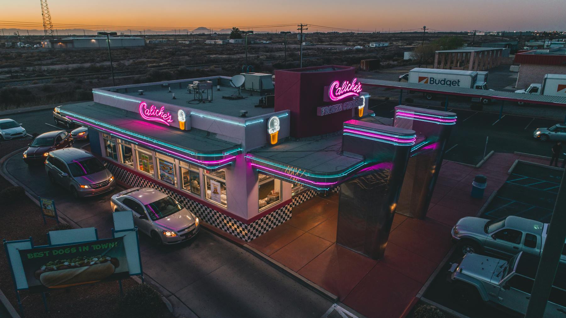 Gallery | Caliche's Frozen Custard