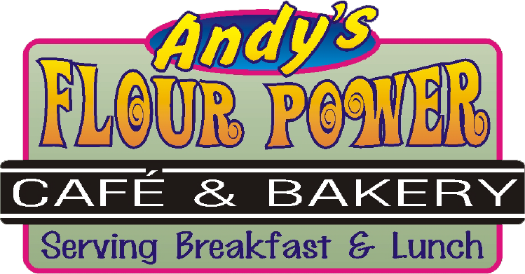 Andy's Flour Power Home