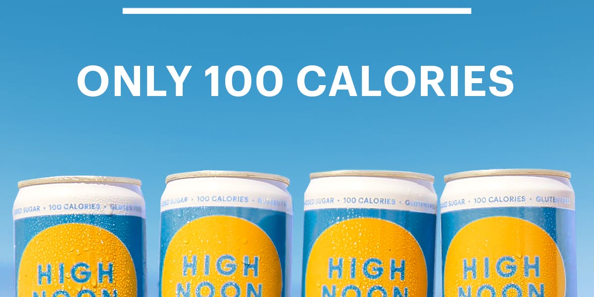 HIGH NOON SPIKED SELTZER | The Barnsider Smokehouse BBQ in Lake George, NY
