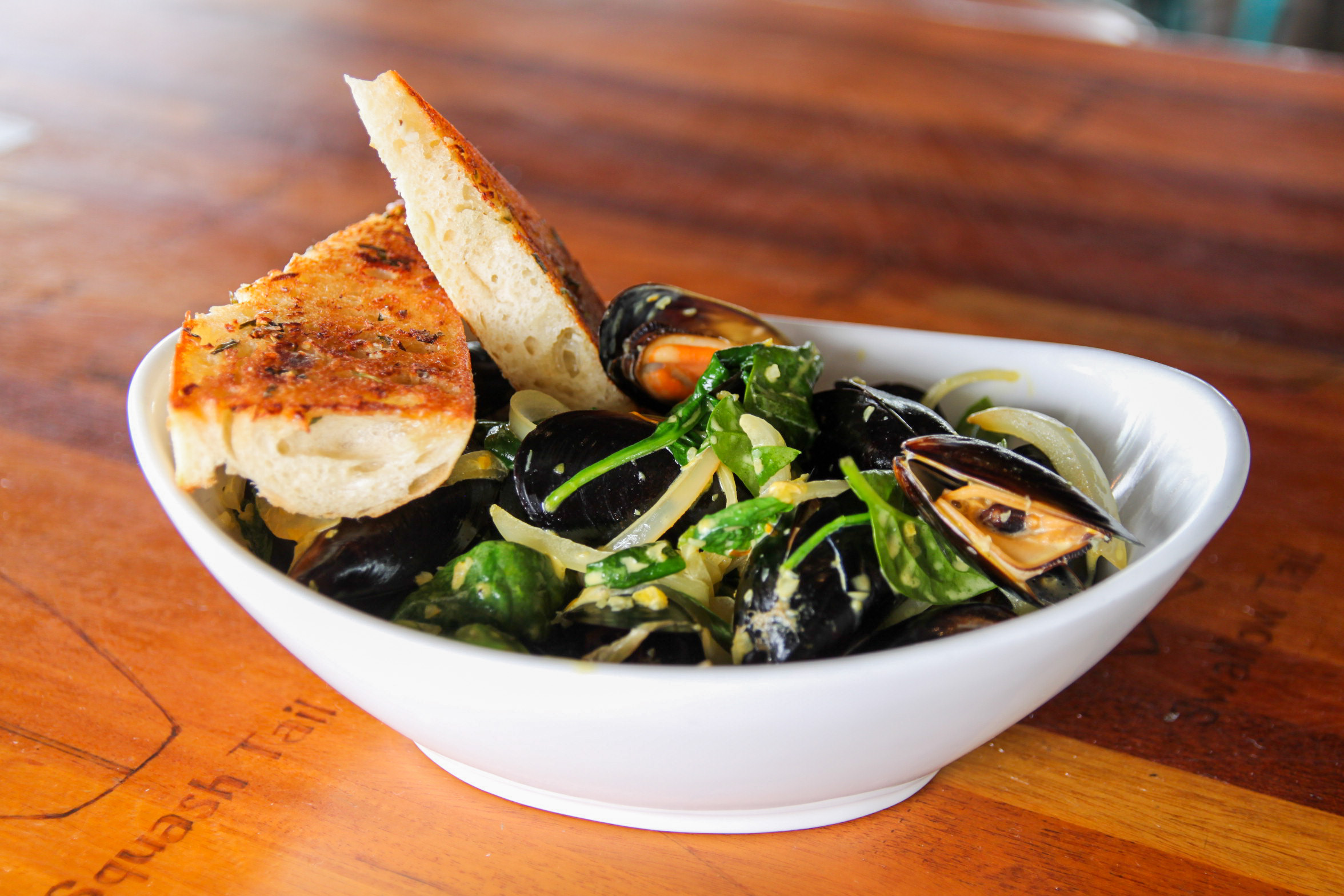 bowl of food