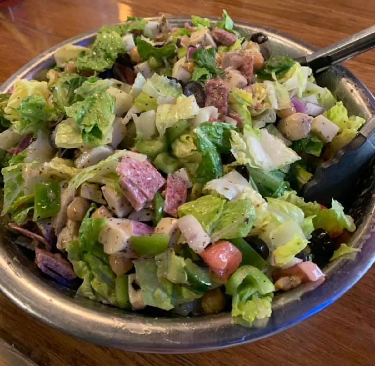 Chop Salad