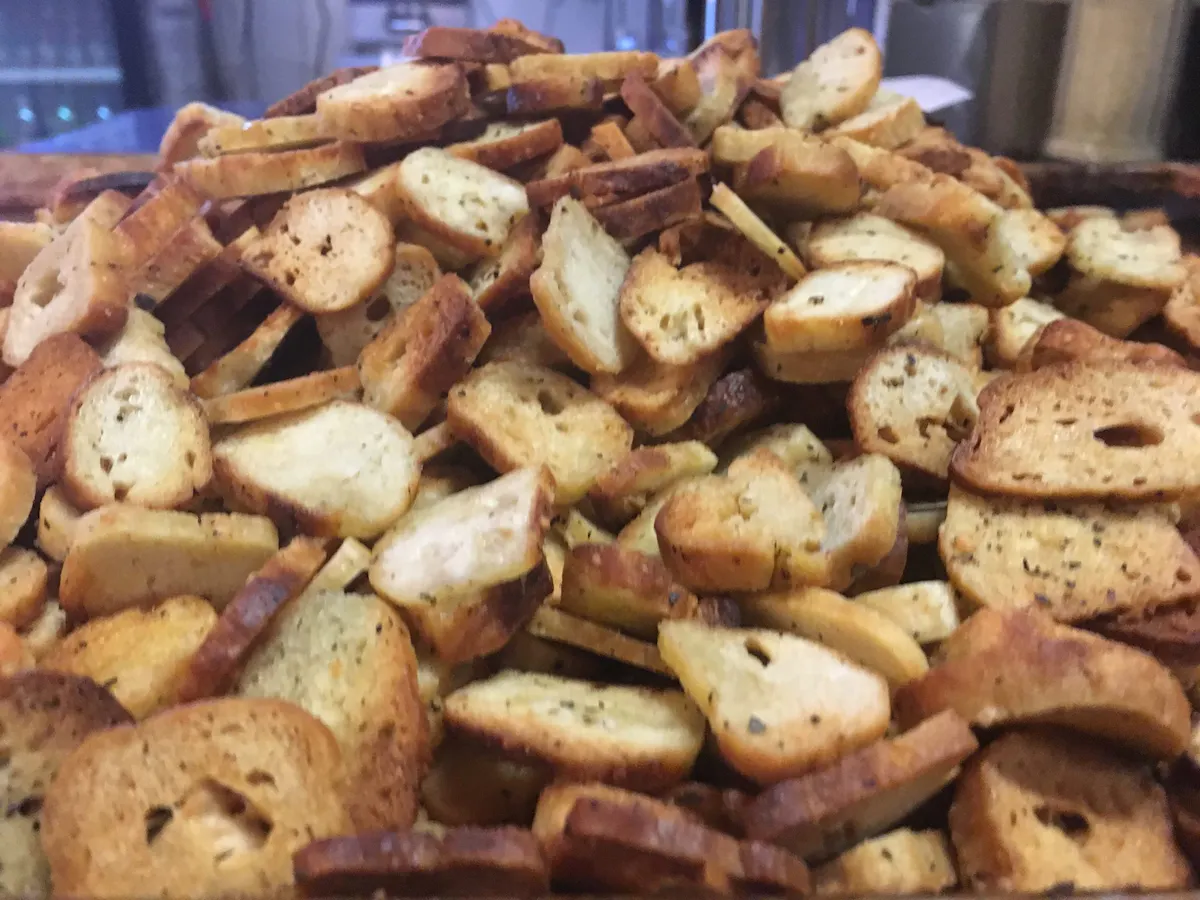 Croutons