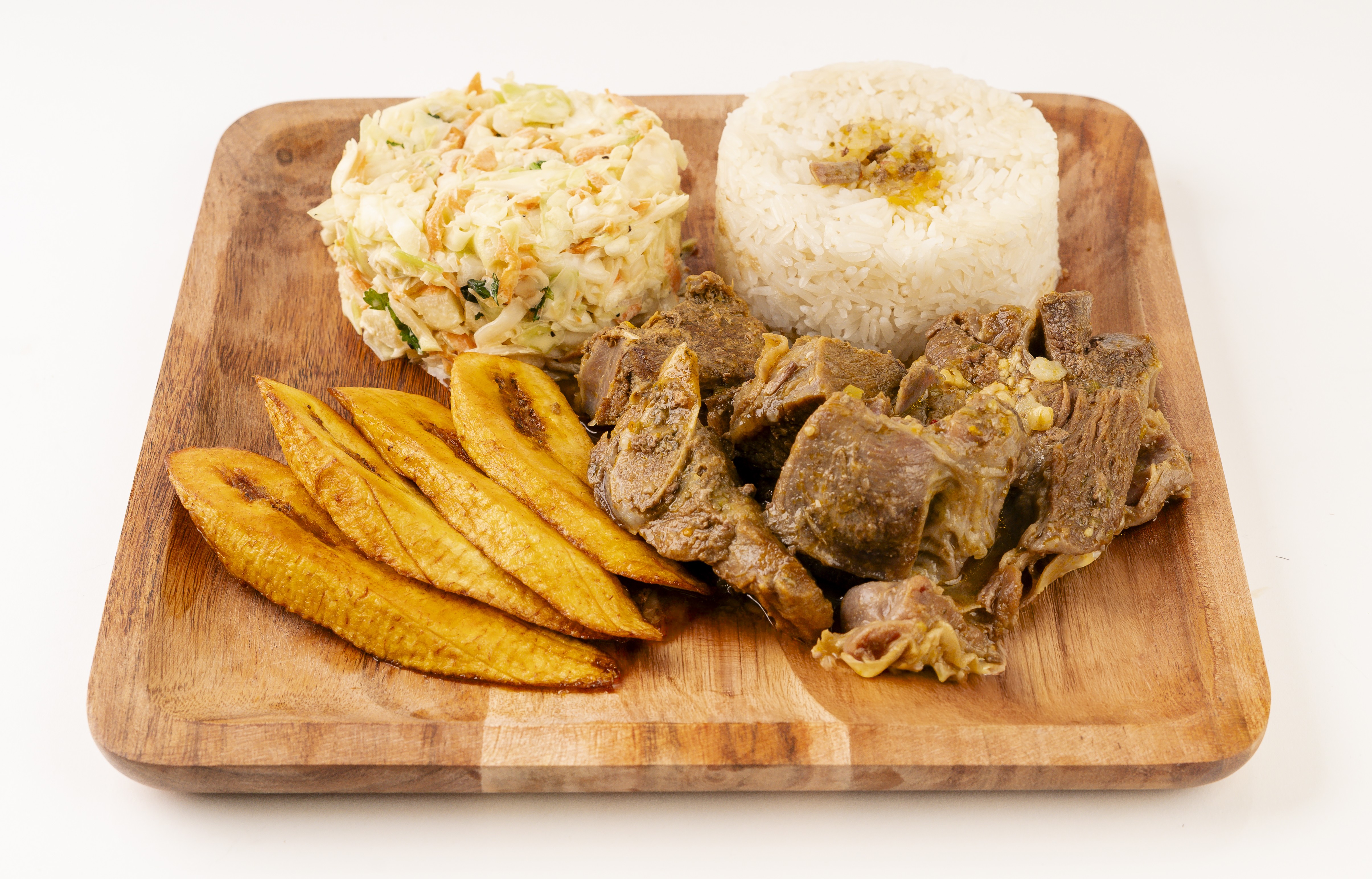 a sandwich sitting on top of a wooden cutting board