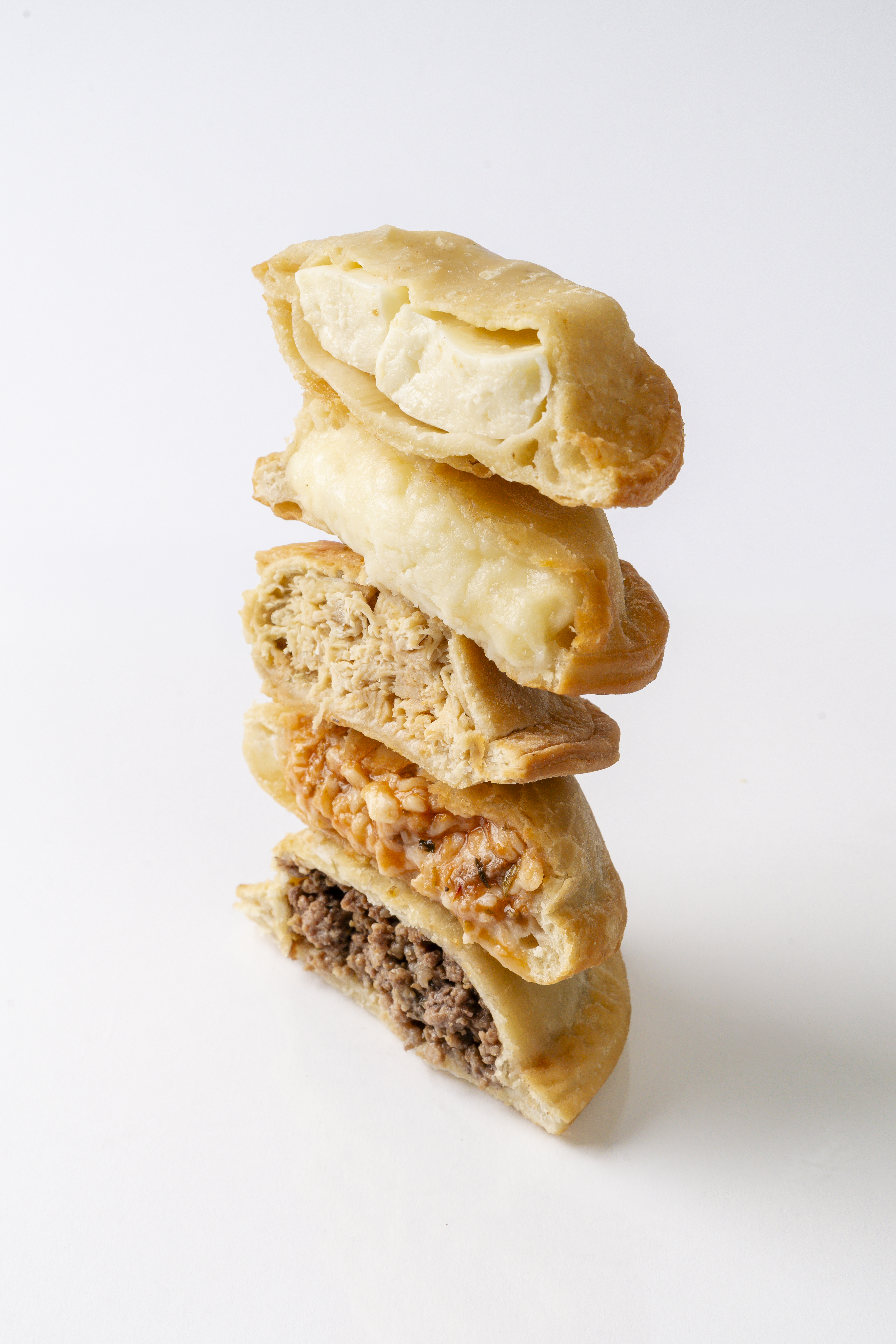 a half eaten sandwich on a plate