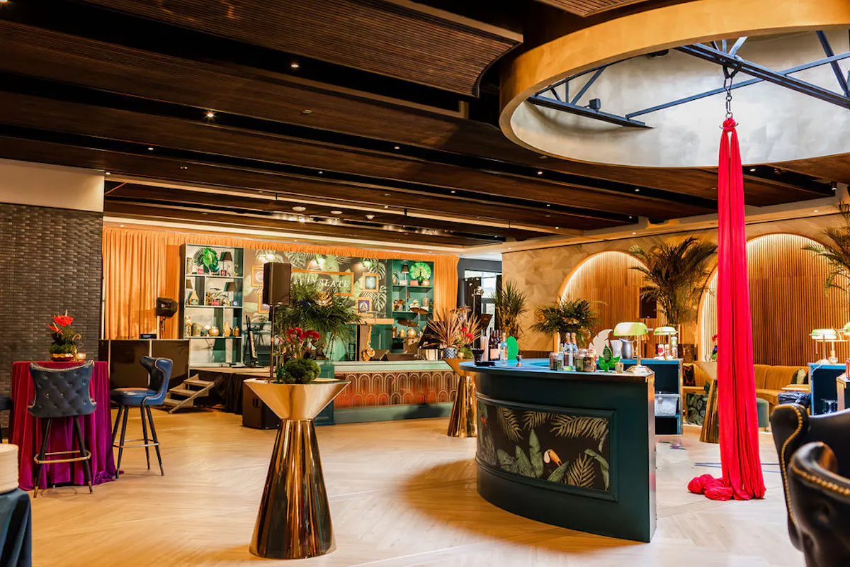 Perfect charity gala event venue at Chicago Winery.