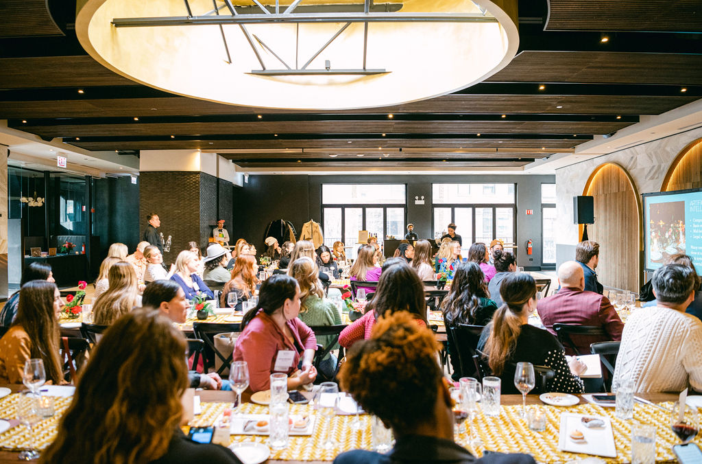 Corporate Gathering at Chicago Winery