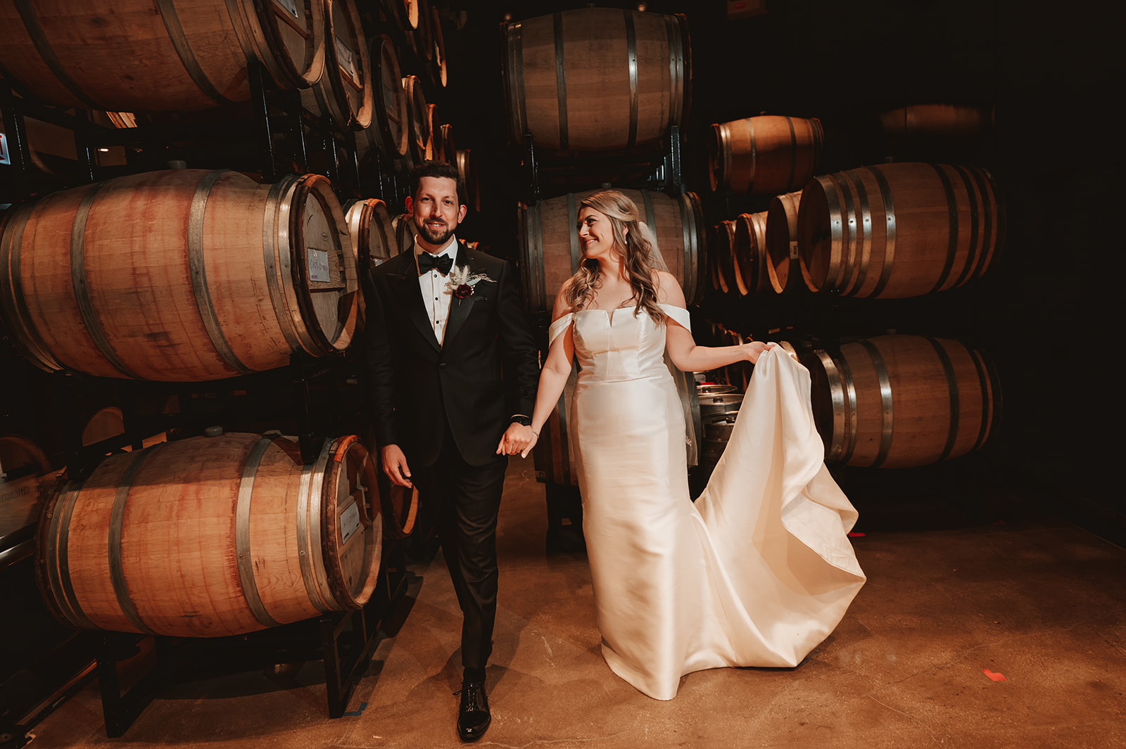 Discover the Perfect Winery Wedding Venue at Chicago Winery