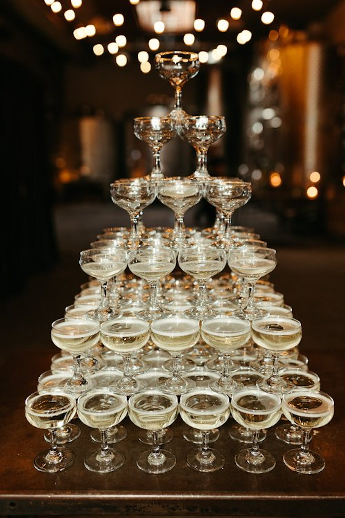 Chicago holiday party venue at Chicago Winery!