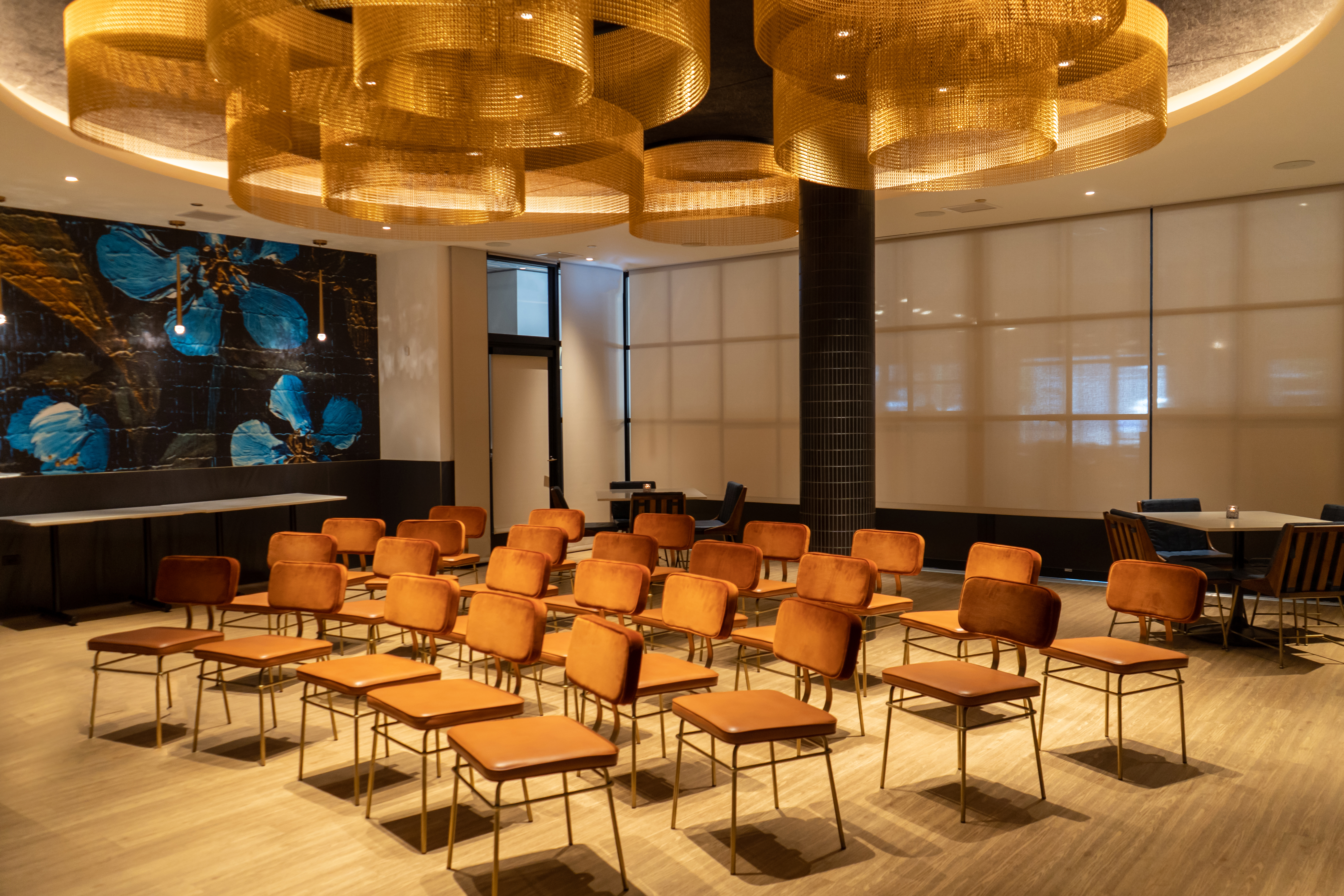 Private Dining Room for Corporate Events and Company Meetings!